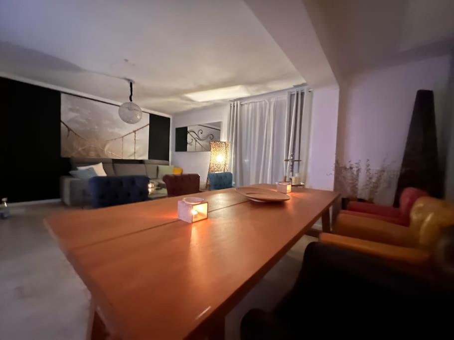 Ein Charmanter Zweifamilienhaus Berlín Exteriér fotografie