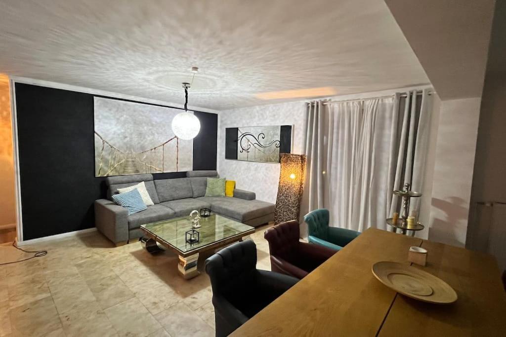 Ein Charmanter Zweifamilienhaus Berlín Exteriér fotografie