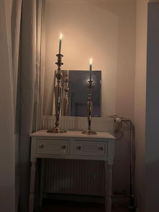 Ein Charmanter Zweifamilienhaus Berlín Exteriér fotografie