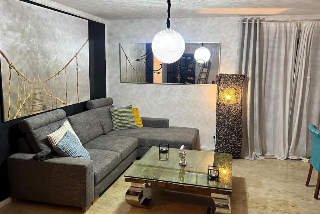 Ein Charmanter Zweifamilienhaus Berlín Exteriér fotografie
