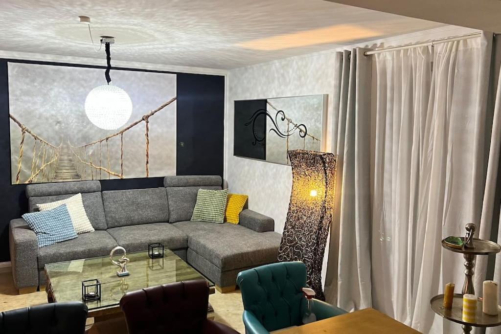 Ein Charmanter Zweifamilienhaus Berlín Exteriér fotografie
