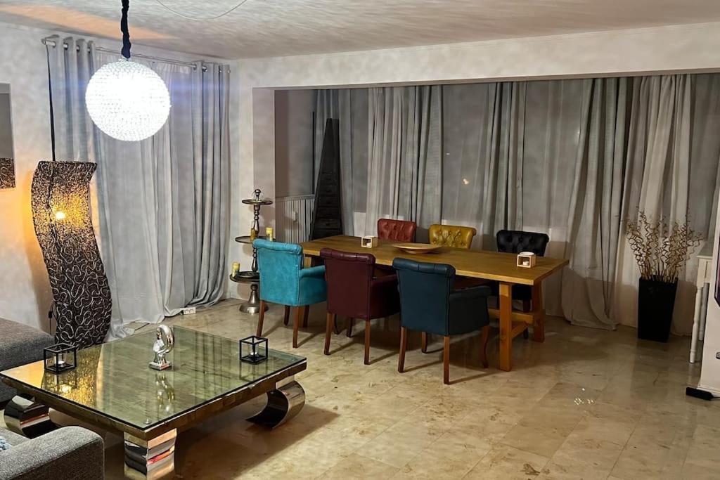 Ein Charmanter Zweifamilienhaus Berlín Exteriér fotografie